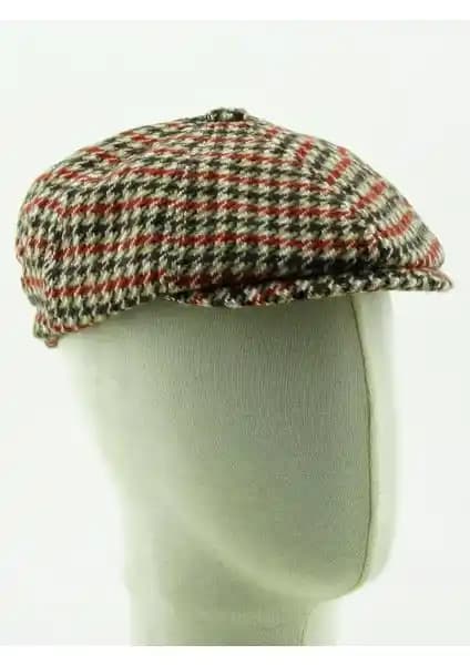 Erkekler İçin Şık ve Fonksiyonel Beckham Model Peaky Blinders Kasketi Özellikleri