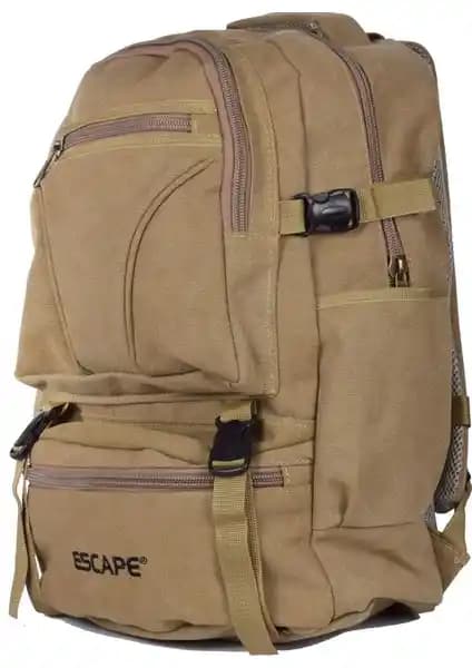 Escape 501 Kanvas Dağcı Sırt Çantası ve Wmtoore Dayanıklı Seyahat Sırt Çantası Karşılaştırması