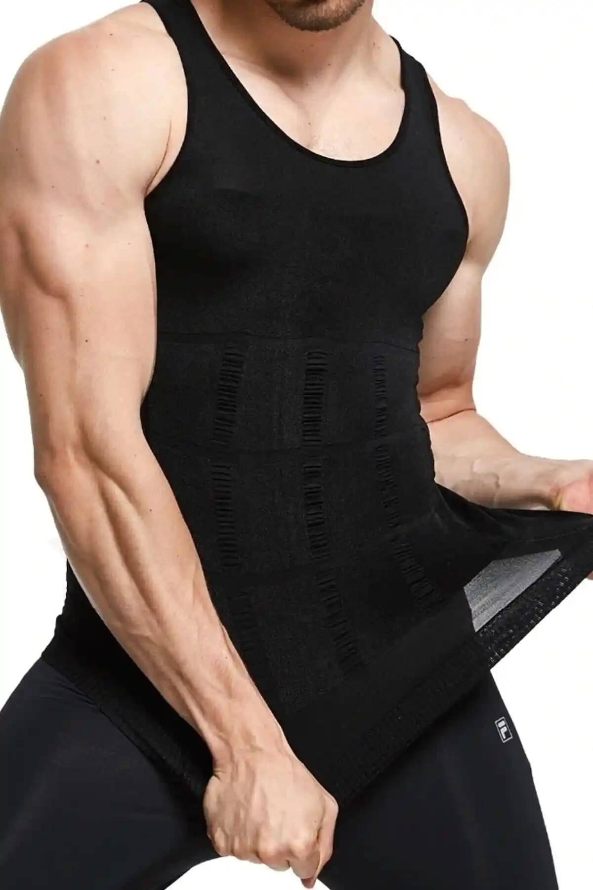 F&W FİT WOMEN Erkek Korse Atlet İncelemesi: Vücut Şekillendirme ve Konfor Çözümü