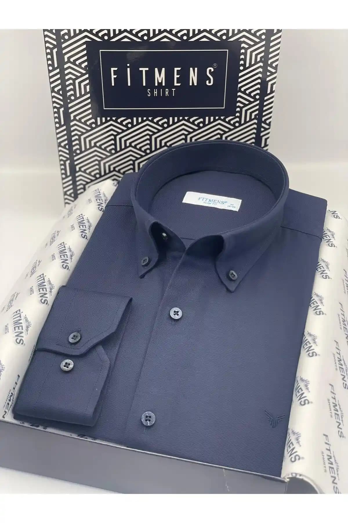 Fitmens Slim Fit Uzun Kol Erkek Gömlek İnceleme ve Kullanım Özellikleri