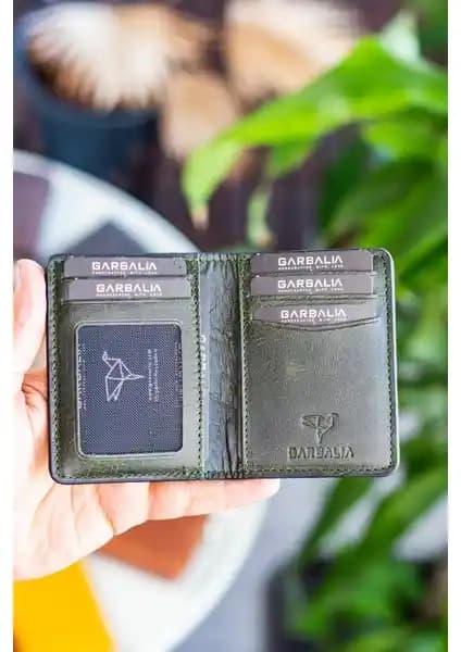 Garbalia deri cüzdan karşılaştırması: Slim kartlık ve vintage mıknatıs kapaklı modeller