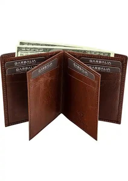 Garbalia Gomez ve Kevin Erkek Kartlık Cüzdanları Karşılaştırması ve Özellikleri
