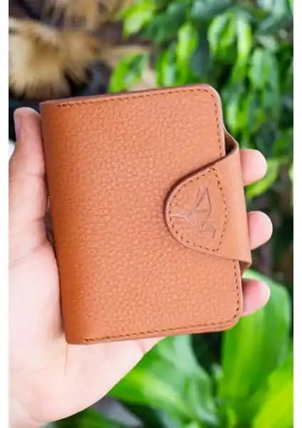 Garbalia Luzern Hakiki Deri Cüzdan: Şık Tasarım ve Yüksek Fonksiyonellik