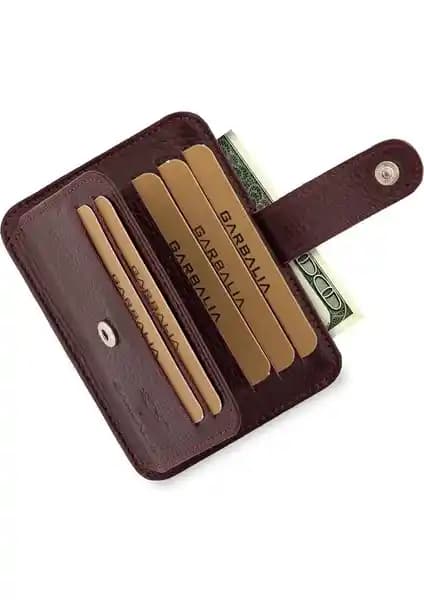 Garbalia Shelby ve Roan Erkek Kartlık Cüzdanları Karşılaştırması: Özellikler ve Kullanıcı Yorumları