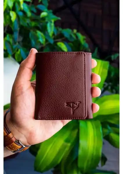 Garbalia Western Deri ve Trusador Valencia Mini Cüzdan Karşılaştırması