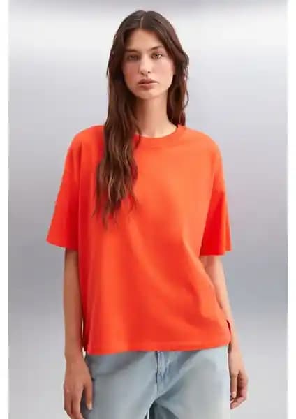 Grimelange Jemmy Kan %100 Organik Pamuk Relaxed Fit T-shirt İnceleme ve Detaylar