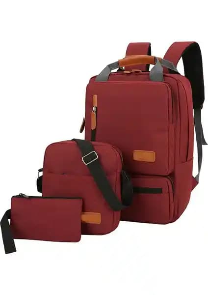 Gu Wei Xuan ve KKmoon Sırt Çantası Karşılaştırması Günlük ve Seyahat Kullanımı İçin