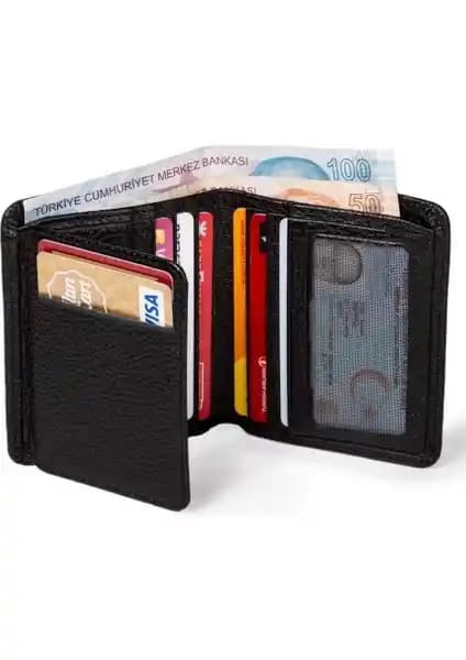 Hakiki Deri Erkek Cüzdanları Karşılaştırması: Anıyüzük ve Garbalia Marshall Ürünleri Analizi