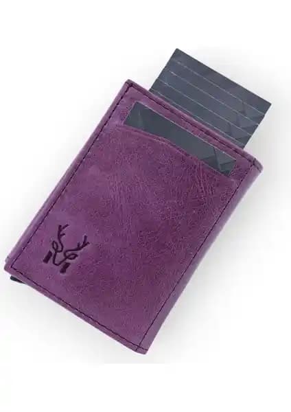 Hakiki Deri RFID Kartlık ve Cüzdan Karşılaştırması Modica Pescol ile Trusador Verona