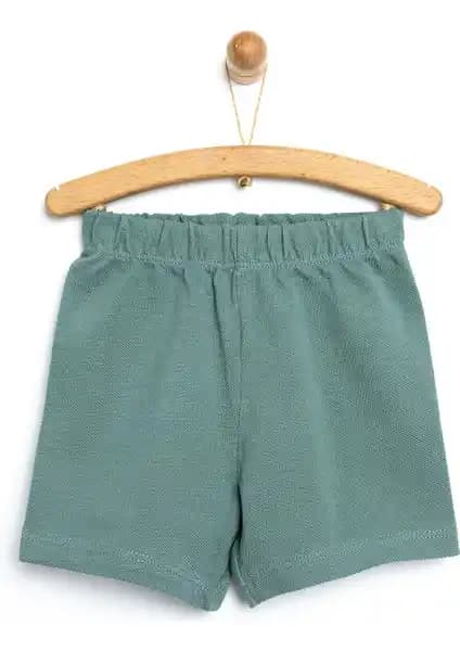 HelloBaby Basic Erkek Bebek Şortu İncelemesi: Rahat ve Dayanıklı Yazlık Giyim Seçeneği