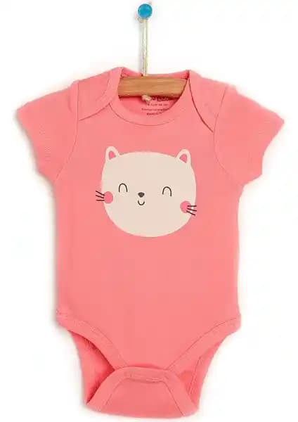 HelloBaby Sevimli Hayvan Surat Kısa Kol Body Ürünü İncelemesi ve Özellikleri