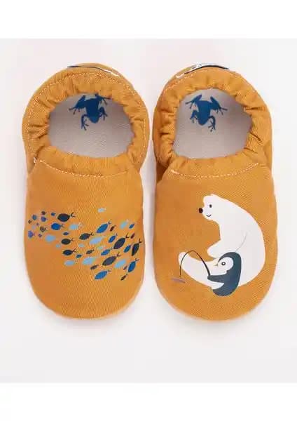 İki Hopfrög Kids Patik Modelinin Malzeme, Tasarım ve Kullanım Özellikleri Karşılaştırması