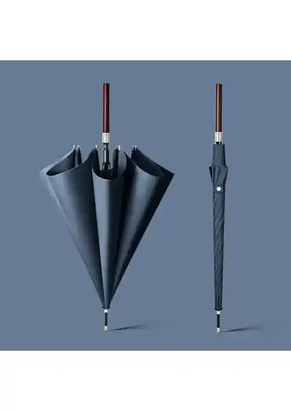 İki Otomatik Şemsiye Modelinin Malzeme, Dayanıklılık ve Kullanım Özellikleri Karşılaştırması