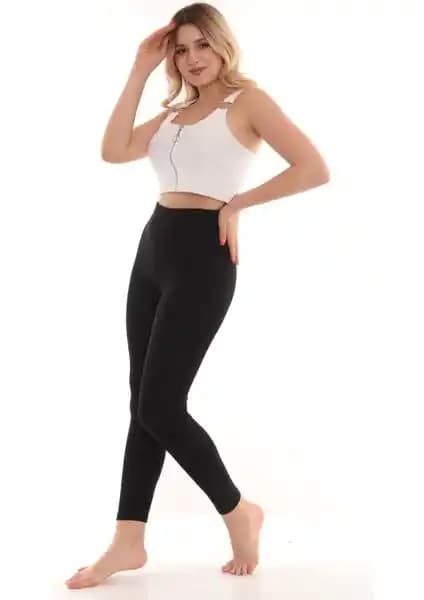 Isıl Termal Kadın İç Polar Tayt: Soğuk Havalarda Sıcak ve Konforlu Kullanım İçin