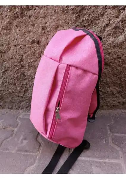 J.Pars Mini Sırt Çantası Günlük ve Spor Kullanımı İçin Dayanıklı ve Su Geçirmez Tasarım