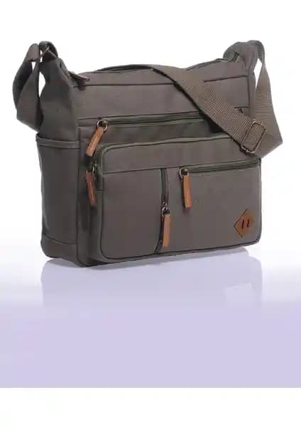 Kanvas Postacı Çantaları Karşılaştırması: Hakan Çanta GK13 ve Old Cotton 8128 Modelleri