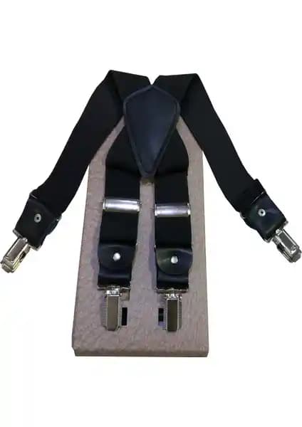 Kemer Dünyası Erkek Pantolon Askısı Karşılaştırması: Metal ve Lüx Modellerin Özellikleri