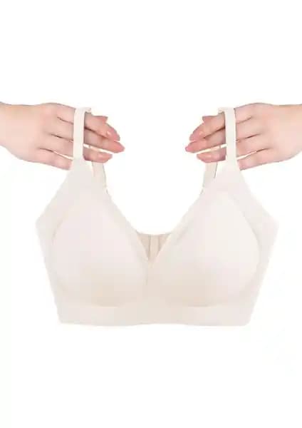 Koza İç Giyim Balensiz Dikişsiz Fitilli Kaşkorse Sütyen Günlük Rahatlık ve Şıklık Sunar