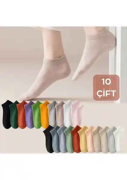 Kral Socks Renkli ve Sky Socks Ekonomik Paket Çorap Karşılaştırması 2024