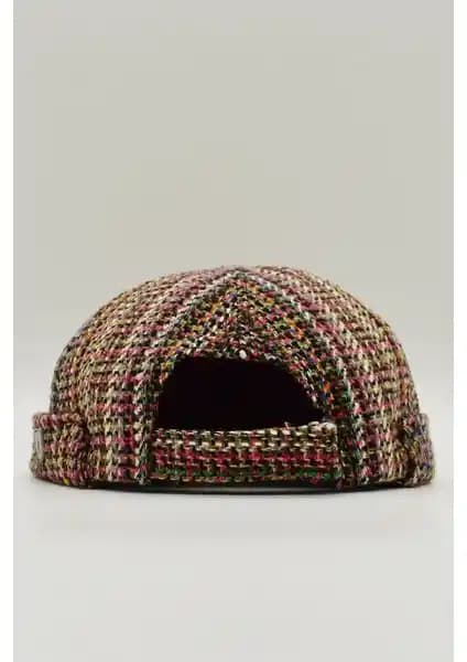 Külah Unisex Docker Şapka Modern Tasarımı ve Konforuyla Günlük Kullanım İçin Uygun