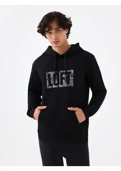 Loft Regular Fit Erkek Sweatshirt: Modern ve Konforlu Günlük Giyim Seçeneği