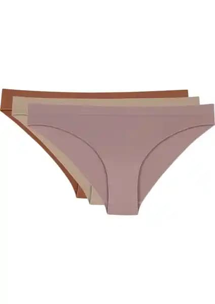 Los Ojos Seamless ve Suwen Pamuklu Slip Külot Karşılaştırması