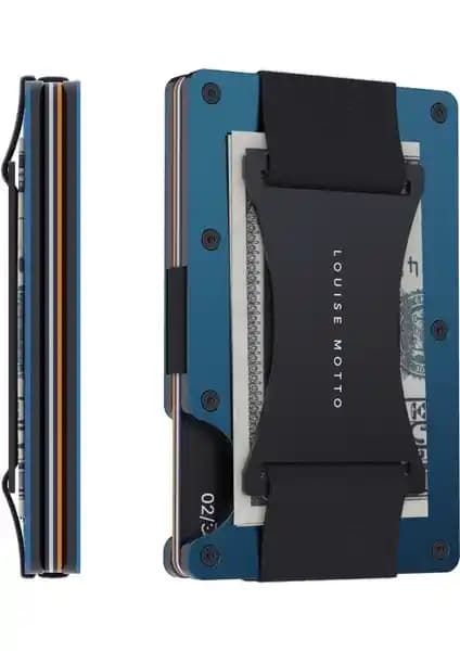 Louise Motto Cardx Burano Strap ve Modica Pescol Hakiki Deri RFID Kartlık Karşılaştırması