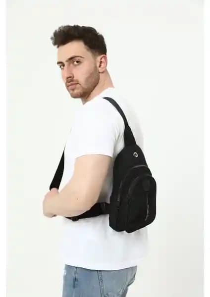 Luvenis Krinkıl Body Bag ve Moda West Su Geçirmez Çanta Karşılaştırması