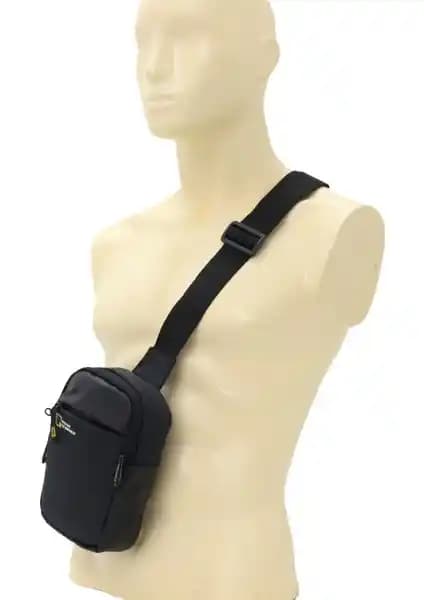 Mega Bag M 1019 ve Strong Bag Erkek Çapraz Sırt ve Göğüs Çantası Karşılaştırması