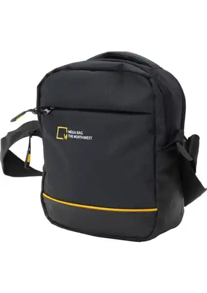 Mega Bag M 1023 Erkek Omuz Askılı Portföy Çanta: Şıklık ve Fonksiyonellik Bir Arada