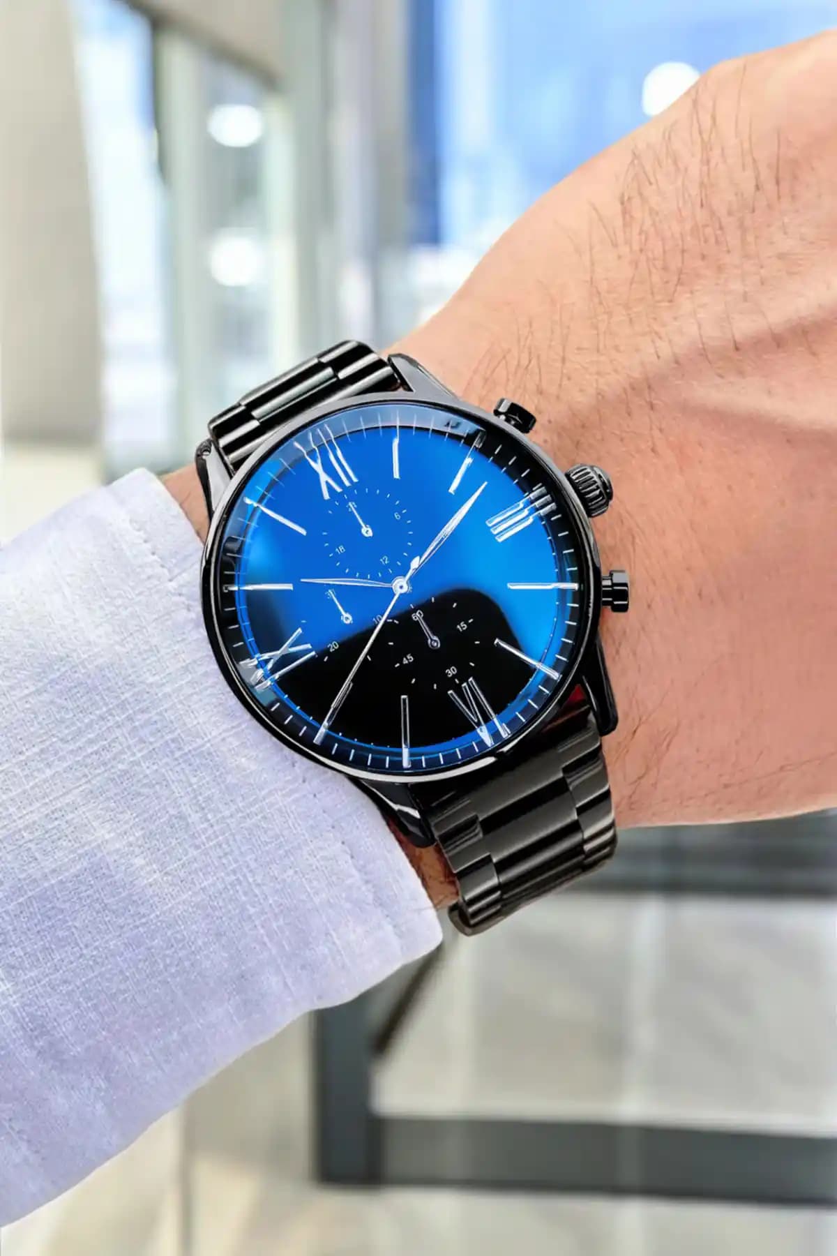 Michael Knight Kol Saati: Şık Tasarım ve Dayanıklılığıyla Günlük Kullanım İçin Uygun