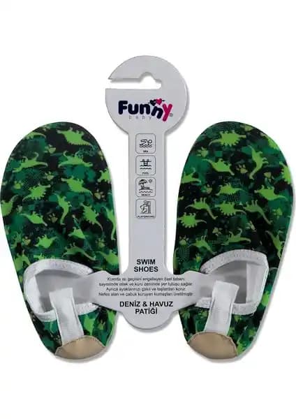 Miniklerin Güvenli ve Konforlu Yaz Deniz Ayakkabısı Seçenekleri