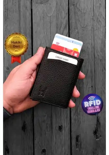 Modica Erkek Siyah Cüzdan ve Kartlık Karşılaştırması: Malzeme, Özellikler ve Kullanım Pratikliği