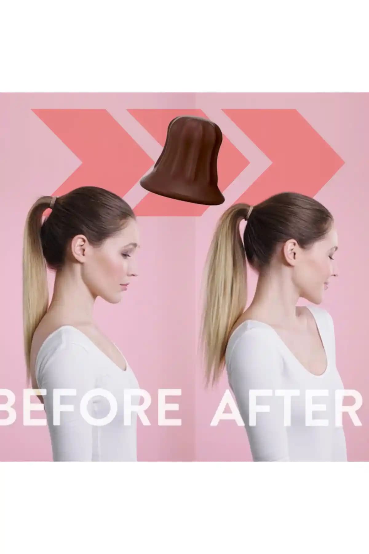 Monalisa Cool Hair Saç Tokası: Hacimli ve Dik Saçlar İçin Yenilikçi Bir Aksesuar