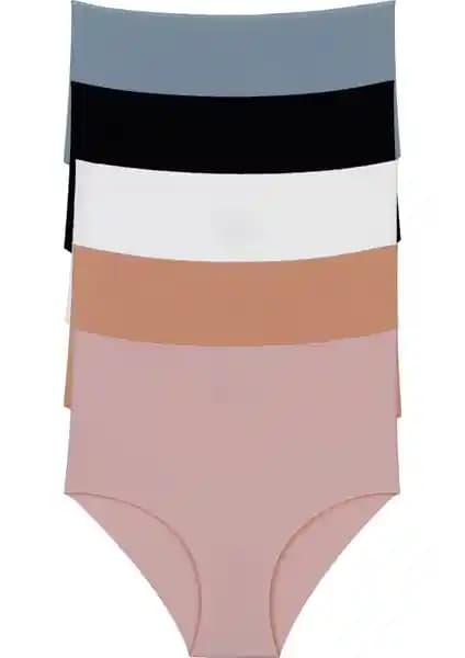 Nicoletta ve Suwen Yüksek Bel Kadın İç Çamaşırlarının Karşılaştırması