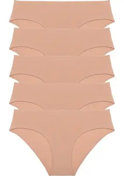 Nicoletta Yüksek Bel Bikini Külotları: Konfor ve Şıklık Sunan Kadın İç Giyim Ürünü