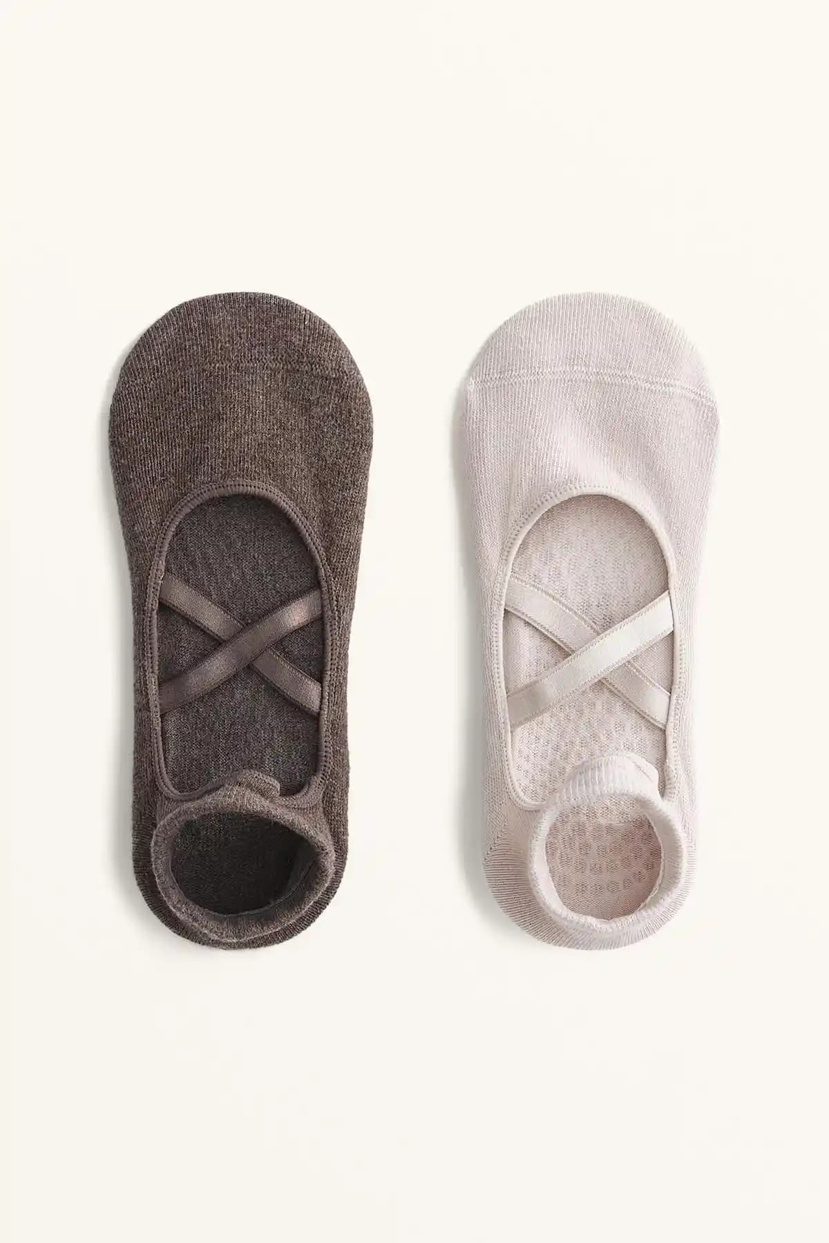 Oysho Çift Paket Yoga ve Pilates Çorabı Detaylı İnceleme ve Kullanıcı Yorumları