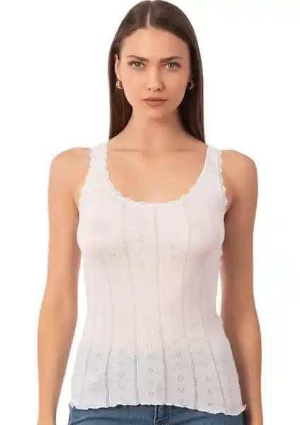 Özkan Kadın Transferli Ribana Askılı Atlet Detaylı İnceleme ve Kullanıcı Yorumları