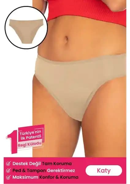 Peddon Süper Emici Ultra Hijyenik Regl Külodu: Konfor ve Güvenlik Sunan Yenilikçi Çözüm