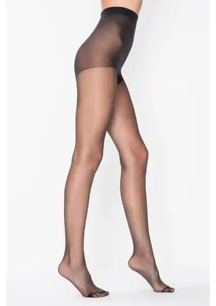 Penti Mat 20 Siyah Külotlu Çorap İncelemesi: Estetik ve Konfor Sunan Günlük Kullanım Ürünü