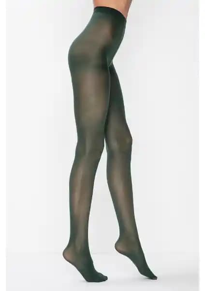 Penti Micro 40 Kadın Düz Külotlu Çorap: Konfor ve Şıklık Sunan Kışlık Giysi Seçeneği