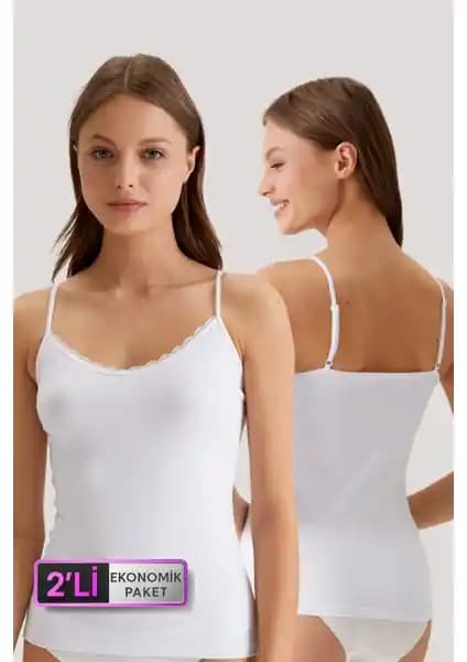 Pierre Cardin Beyaz 2'li Atlet Paketi Günlük Şıklık ve Konfor Sunan Tasarım