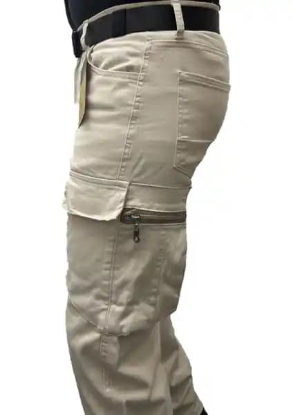 Polviton Kargo Pantolon Taktikal Outdoor: Dayanıklı ve Çok Yönlü Giyim Seçeneği