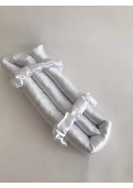 Pratik Dikisco Isısız Saç Şekillendirici Saten Saç Sosisi ile Doğal Dalga Elde Etme Yöntemleri