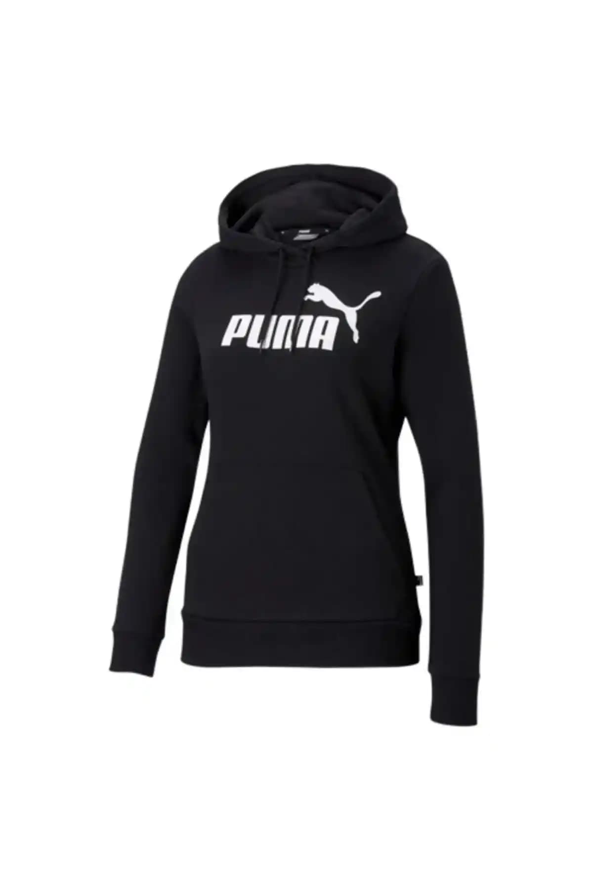 Puma ESS Logo Hoodie İncelemesi Spor ve Günlük Kullanım İçin Uygun Tasarım ve Özellikler