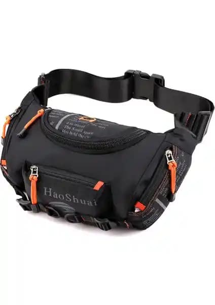 Qisem Çok Fonksiyonlu Outdoor Bel Çantası ve Go Biz Açık Bel Çantası Karşılaştırması