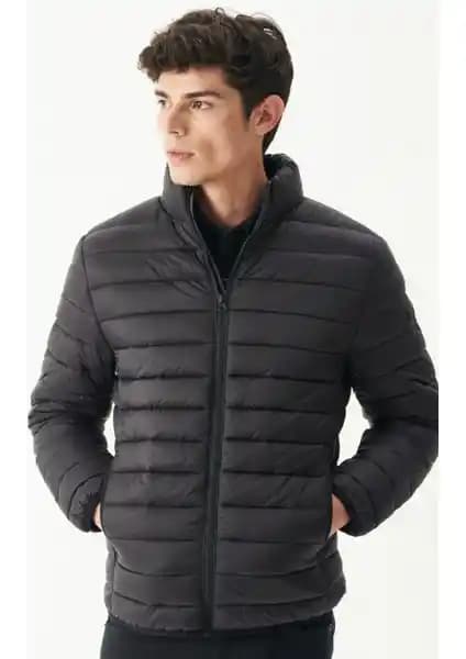 Riders By Lee Erkek Siyah Regular Fit Şişme Mont Detaylı İnceleme ve Kullanıcı Yorumları