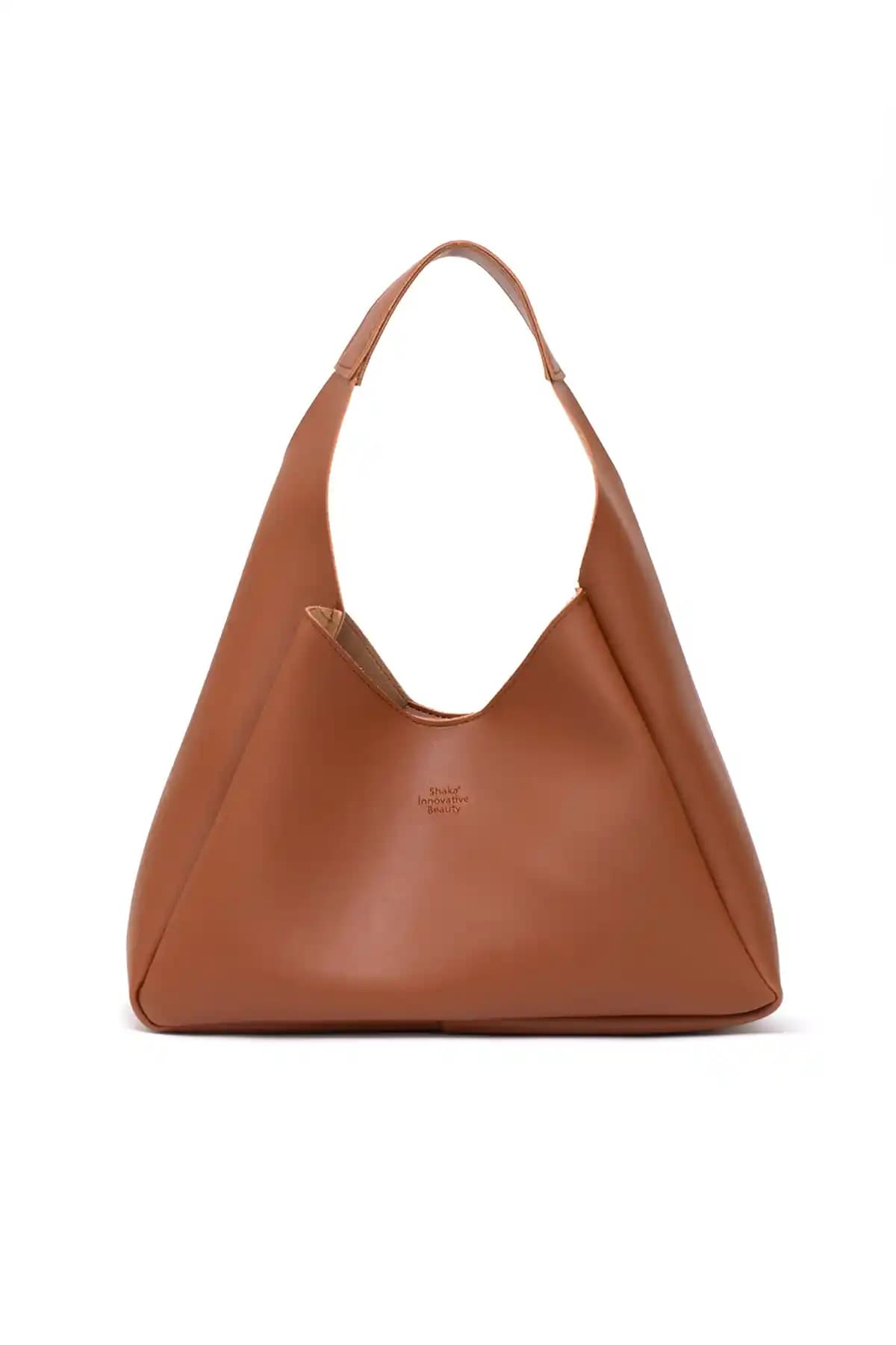 Shaka Taba SHK19: Şık ve Dayanıklı Vegan Deri Makyaj Çantası Günlük Kullanım İçin