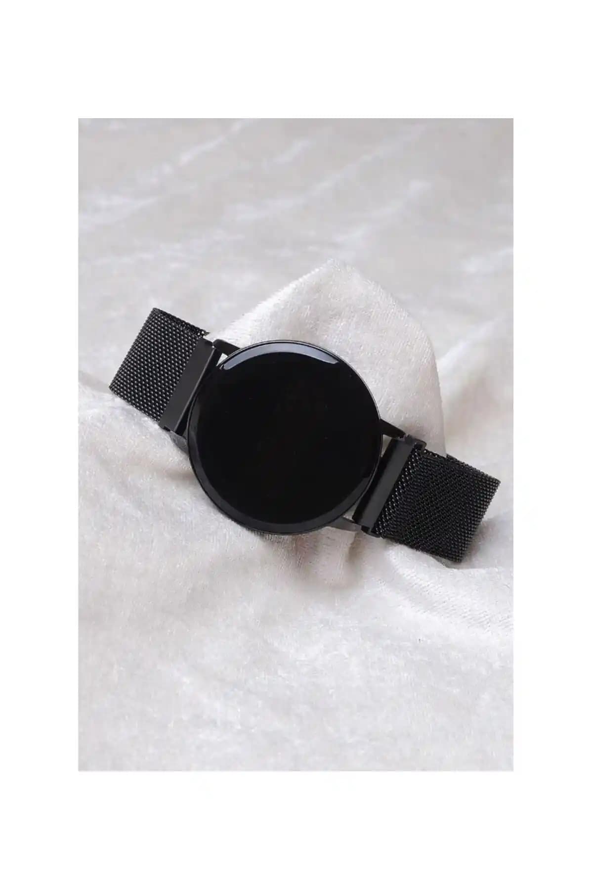 Spectrum Mıknatıslı Dokunmatik Unisex Kol Saati Xt250128 Günlük Kullanım için Uygun