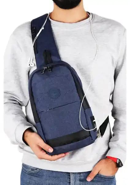 Strong Bag Strong TK01: Su Geçirmez, Dayanıklı ve Çok Bölmeli Spor Sırt Çantası